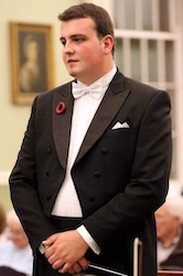 Frankie, Director of Music of the Hunstanton Concert Band