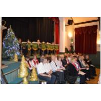 Community Carol ConcertTown Hall, Hunstanton7th December, 2012Photo - Elaine Bird